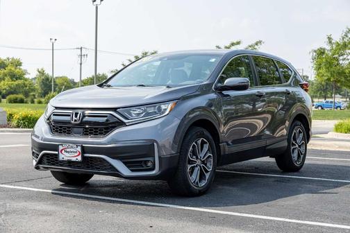2020 Honda CR-V EX-L