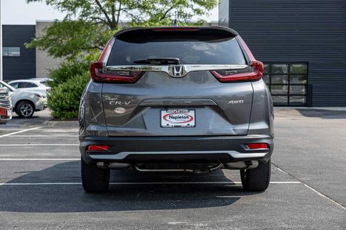 2020 Honda CR-V EX-L