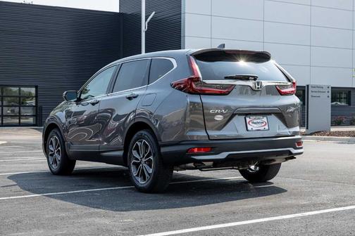2020 Honda CR-V EX-L