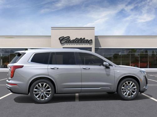 2025 Cadillac XT6 Premium Luxury AWD