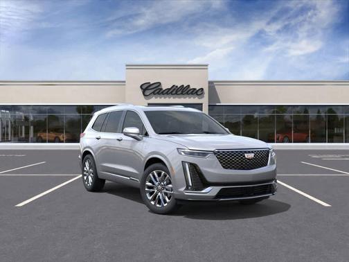 2025 Cadillac XT6 Premium Luxury AWD