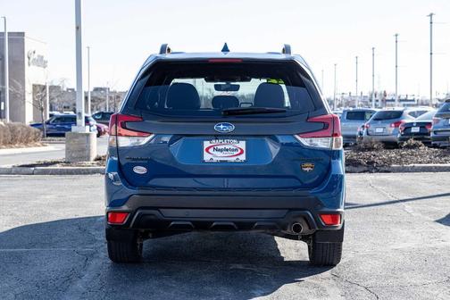 2022 Subaru Forester Wilderness