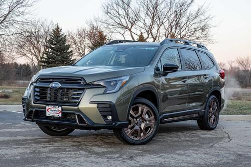 2026 Subaru Ascent Limited Bronze Edition