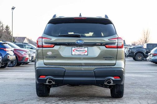 2026 Subaru Ascent Limited Bronze Edition