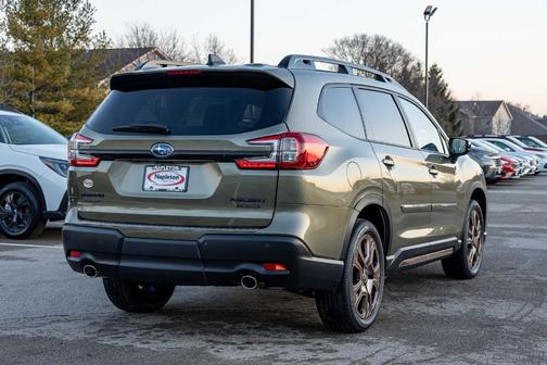 2026 Subaru Ascent Limited Bronze Edition