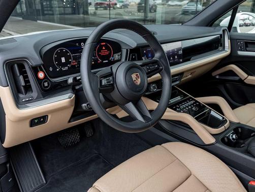 2026 Porsche Cayenne Base