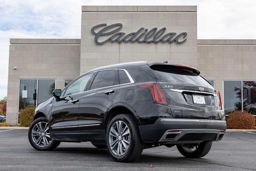2024 Cadillac XT5 Premium Luxury
