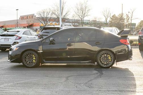 2020 Subaru WRX STI Base