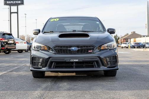 2020 Subaru WRX STI Base