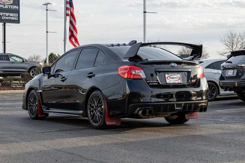 2020 Subaru WRX STI Base