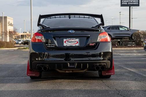 2020 Subaru WRX STI Base