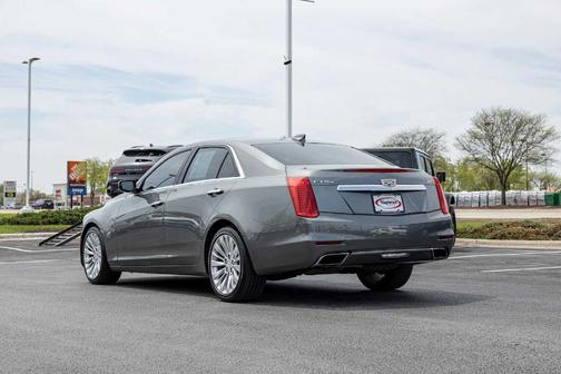 2016 Cadillac CTS 2.0L Turbo Luxury