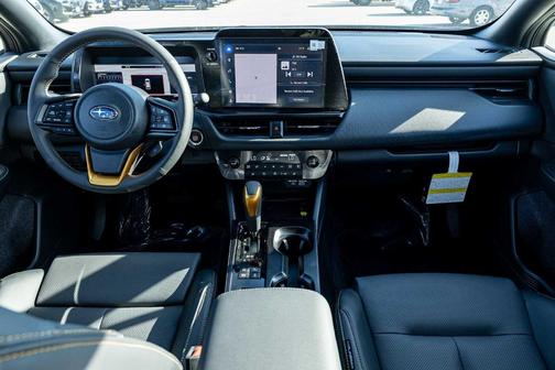 Riverrock Green 2026 Subaru Outback Wilderness