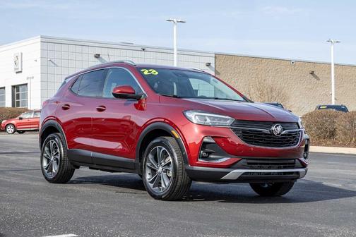 2023 Buick Encore GX Essence
