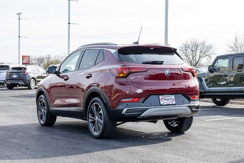 2023 Buick Encore GX Essence
