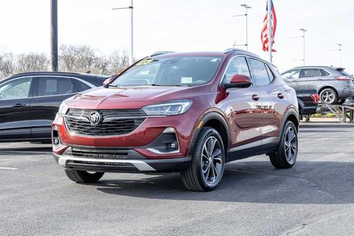 2023 Buick Encore GX Essence