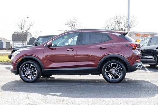 2023 Buick Encore GX Essence