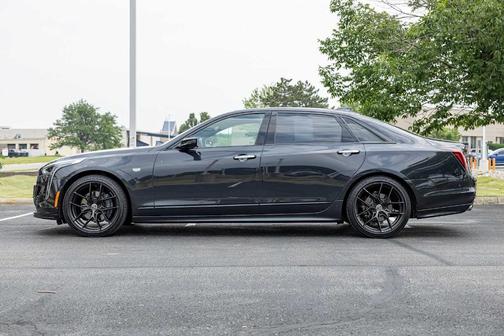 2019 Cadillac CT6 3.0 Twin Turbo Sport