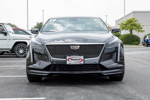 2019 Cadillac CT6 3.0 Twin Turbo Sport