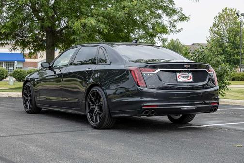 2019 Cadillac CT6 3.0 Twin Turbo Sport