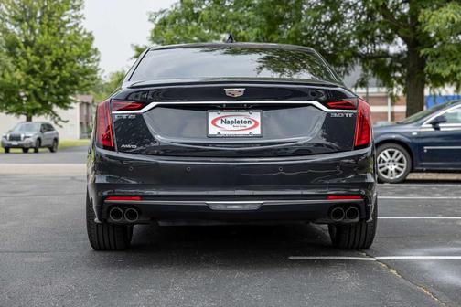 2019 Cadillac CT6 3.0 Twin Turbo Sport