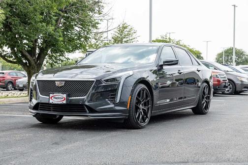 2019 Cadillac CT6 3.0 Twin Turbo Sport