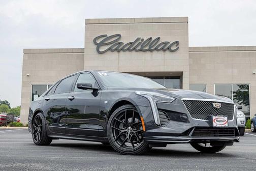 2019 Cadillac CT6 3.0 Twin Turbo Sport