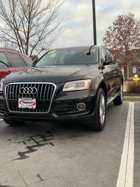 2016 Audi Q5 2.0T Premium Plus