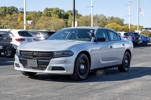 2019 Dodge Charger Police