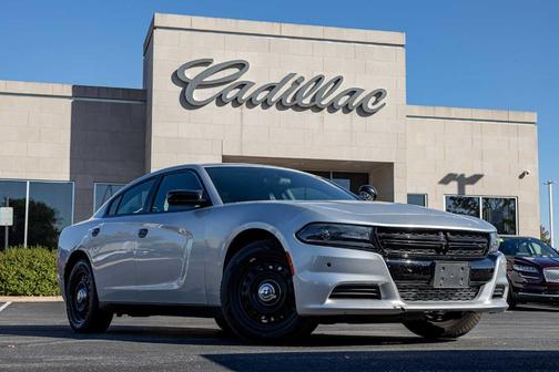 2019 Dodge Charger Police