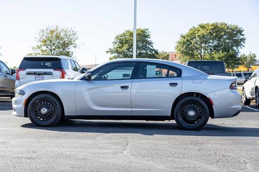 2019 Dodge Charger Police