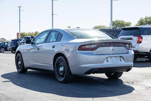 2019 Dodge Charger Police