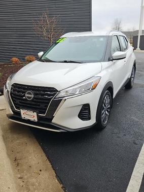 2022 Nissan Kicks SV