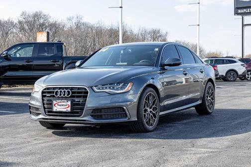 2014 Audi A6 3.0T Prestige quattro