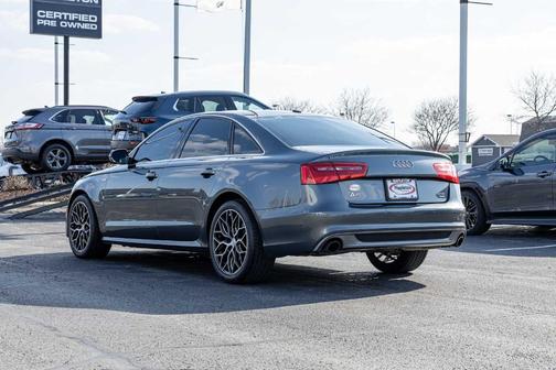 2014 Audi A6 3.0T Prestige quattro