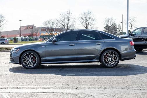 2014 Audi A6 3.0T Prestige quattro