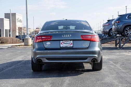 2014 Audi A6 3.0T Prestige quattro