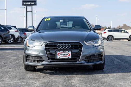 2014 Audi A6 3.0T Prestige quattro