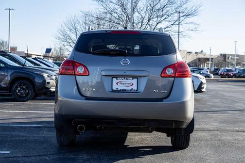 2008 Nissan Rogue SL