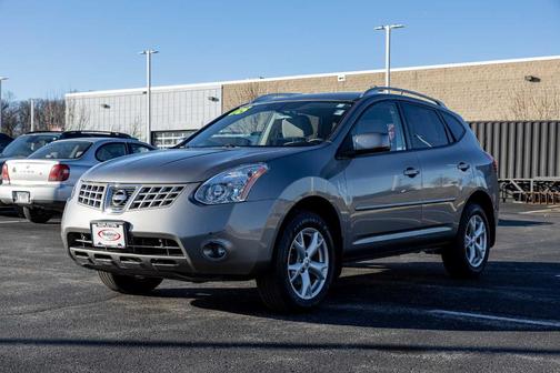 2008 Nissan Rogue SL