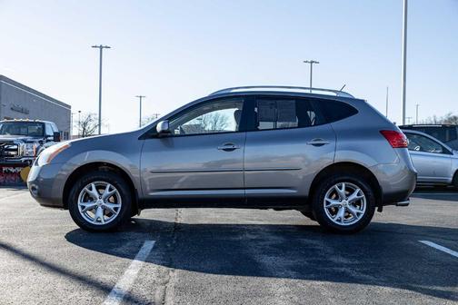 2008 Nissan Rogue SL