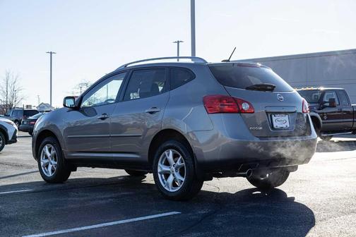2008 Nissan Rogue SL