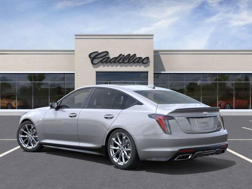 2025 Cadillac CT5 Sport AWD