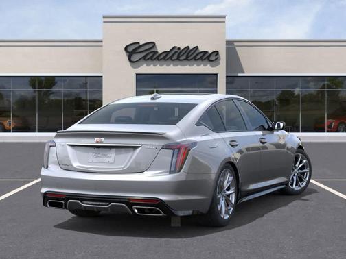 2025 Cadillac CT5 Sport AWD