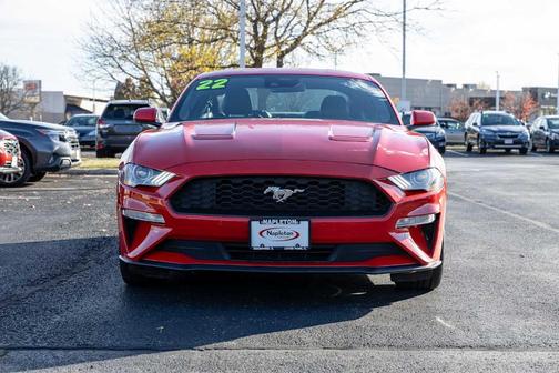2022 Ford Mustang EcoBoost Premium