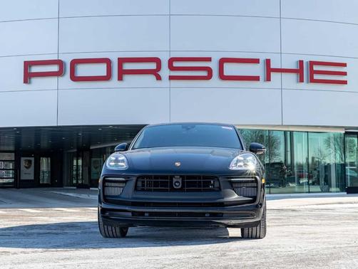 2026 Porsche Macan GTS