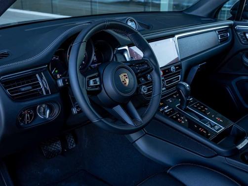 2026 Porsche Macan GTS