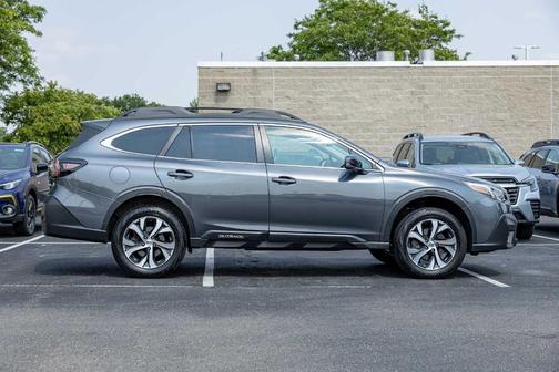 2022 Subaru Outback Limited