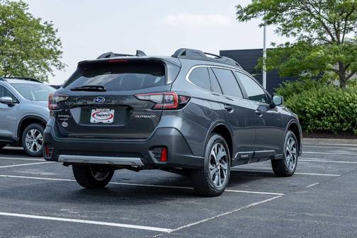 2022 Subaru Outback Limited