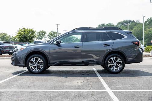 2022 Subaru Outback Limited